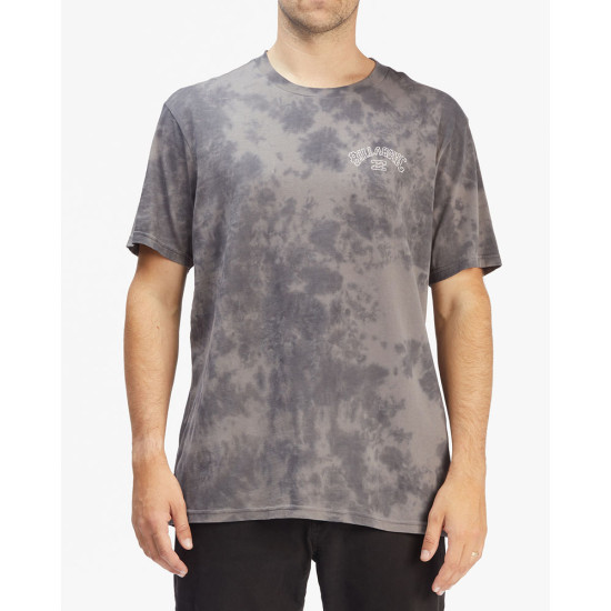 Billabong Ανδρική κοντομάνικη μπλούζα Arch Tie Dye - Short Sleeve T-Shirt for Men